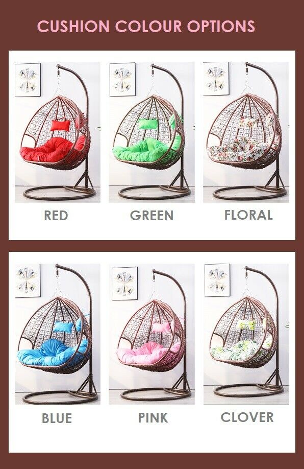 Pod Egg Basket Chair