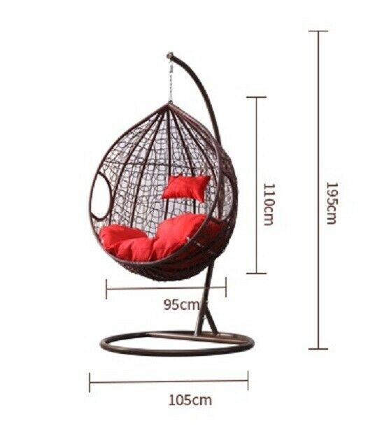 Egg Basket Chair